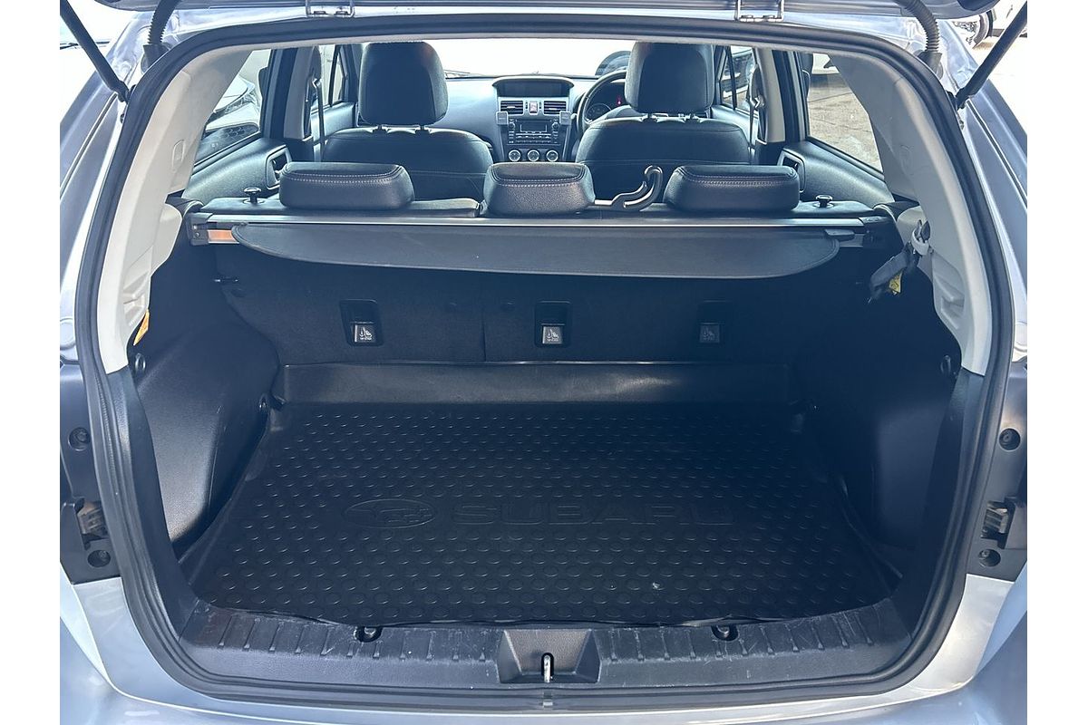 2014 Subaru Impreza 2.0i G4