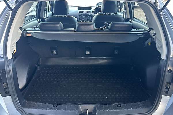 2014 Subaru Impreza 2.0i G4