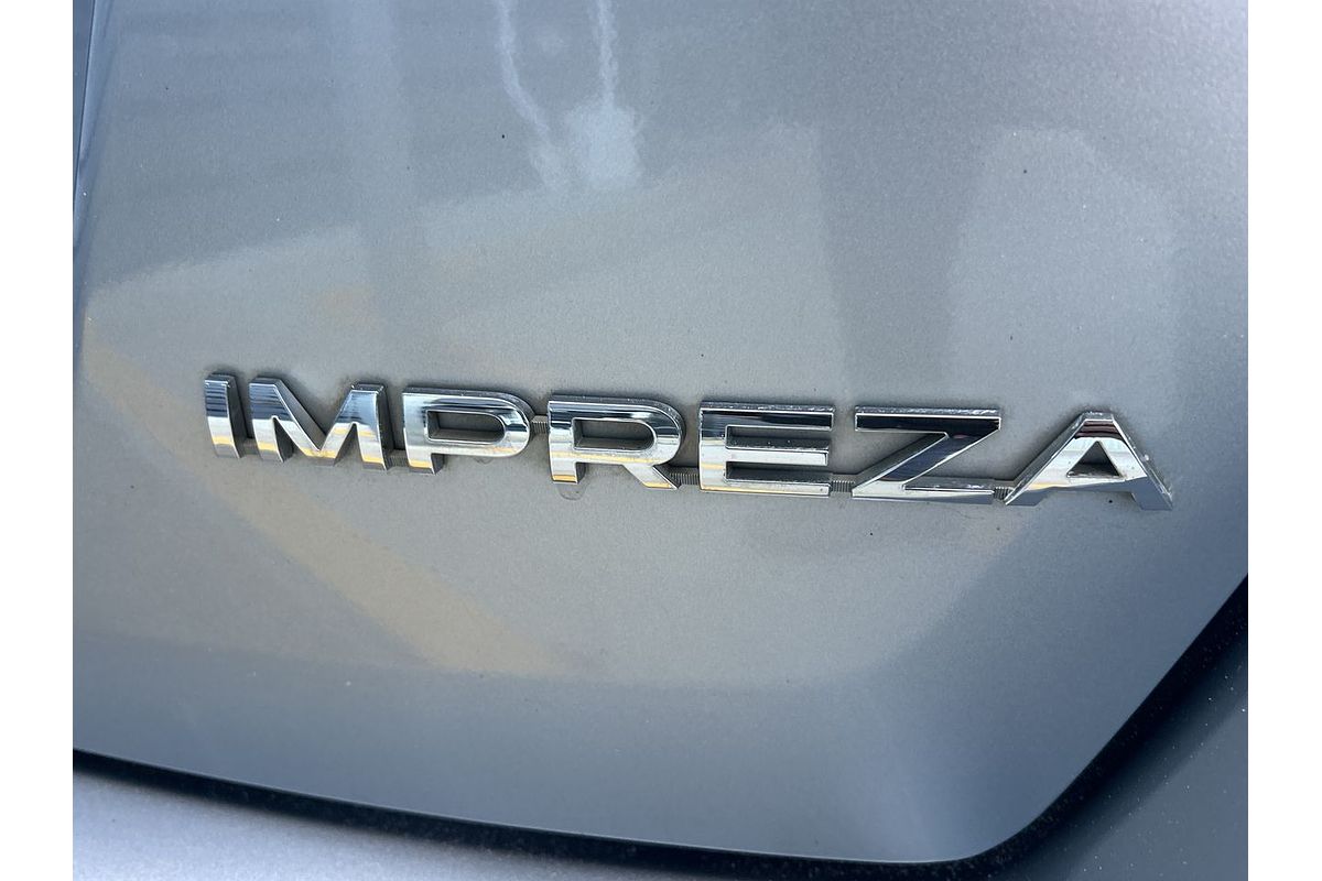 2014 Subaru Impreza 2.0i G4