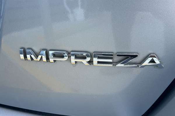 2014 Subaru Impreza 2.0i G4