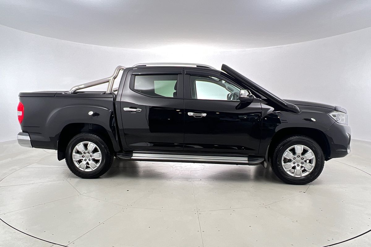 2021 LDV T60 LUXE SK8C 4X4