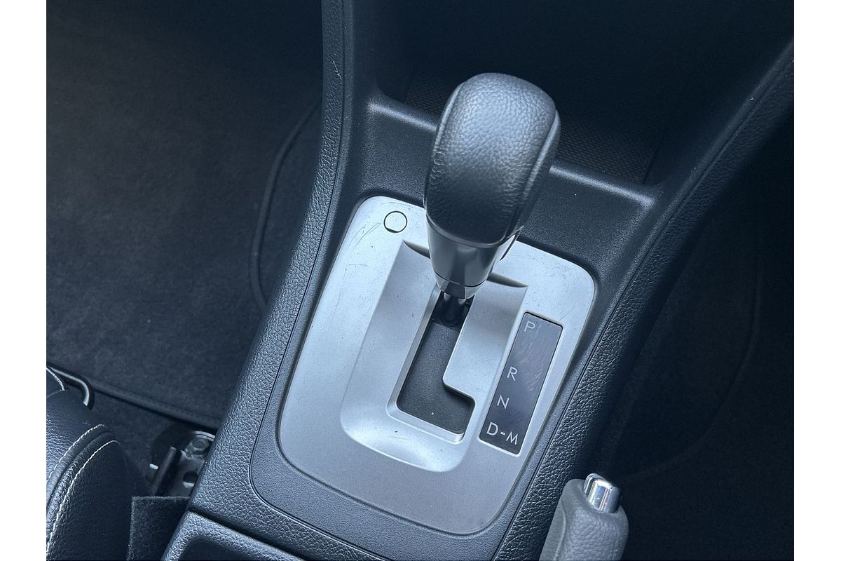 2014 Subaru Impreza 2.0i G4