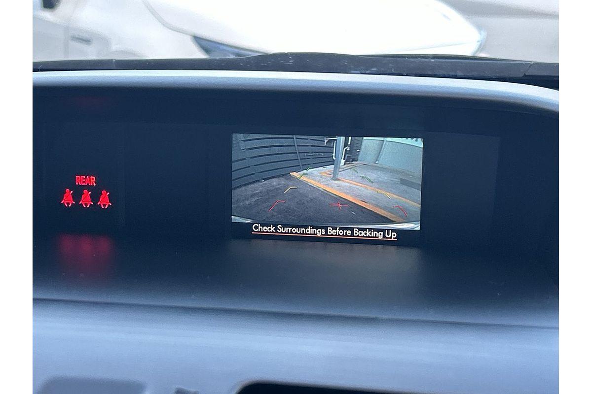 2014 Subaru Impreza 2.0i G4