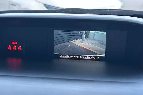 2014 Subaru Impreza 2.0i G4