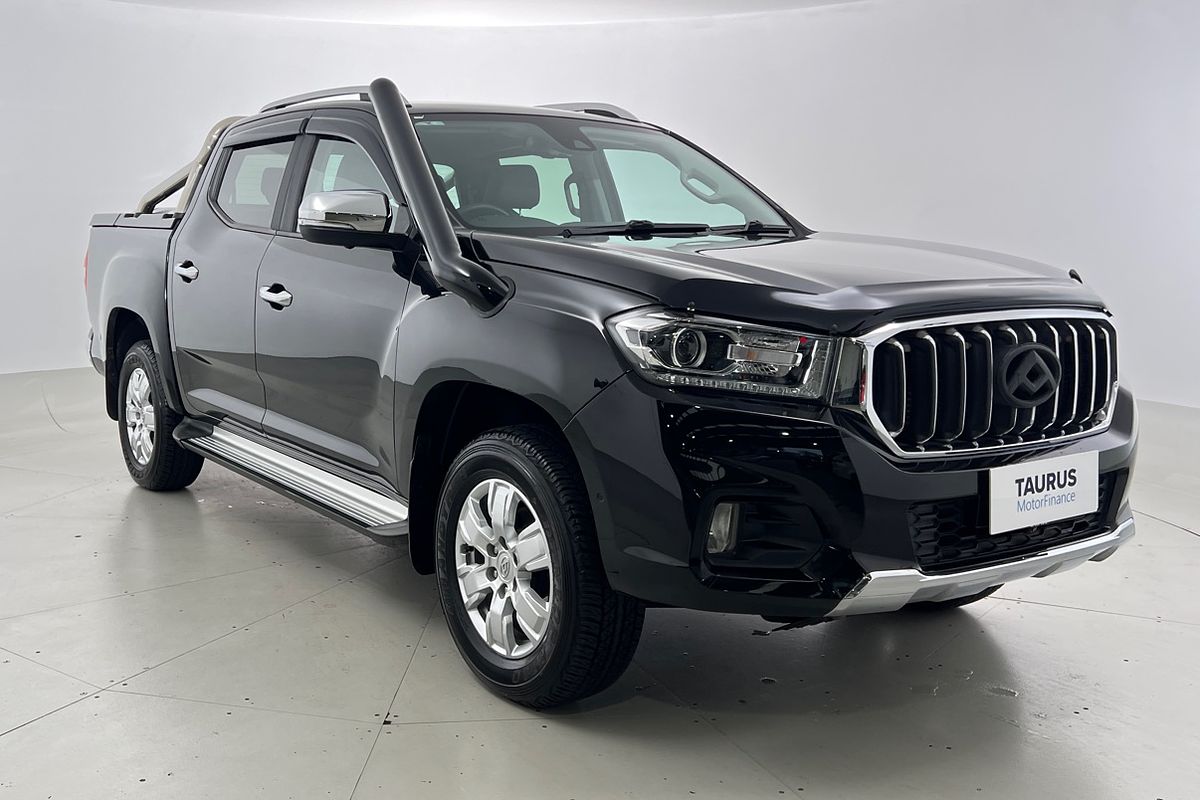 2021 LDV T60 LUXE SK8C 4X4