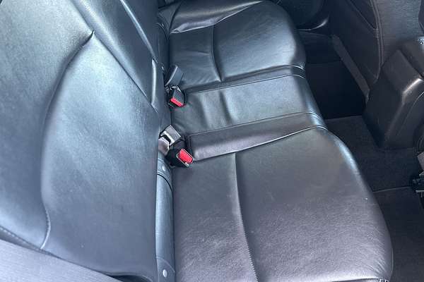 2014 Subaru Impreza 2.0i G4