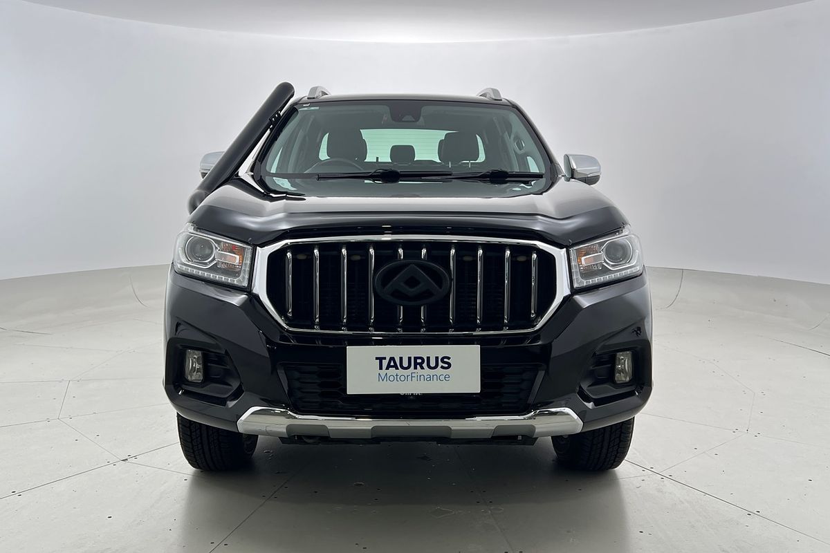 2021 LDV T60 LUXE SK8C 4X4