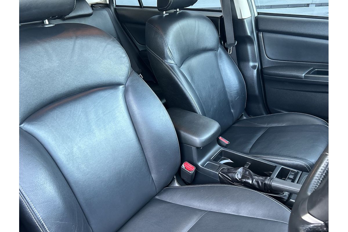 2014 Subaru Impreza 2.0i G4