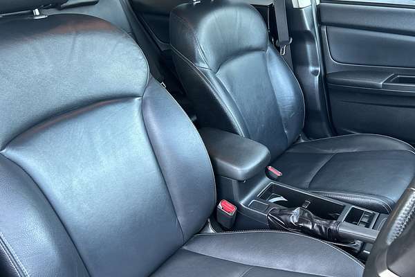 2014 Subaru Impreza 2.0i G4