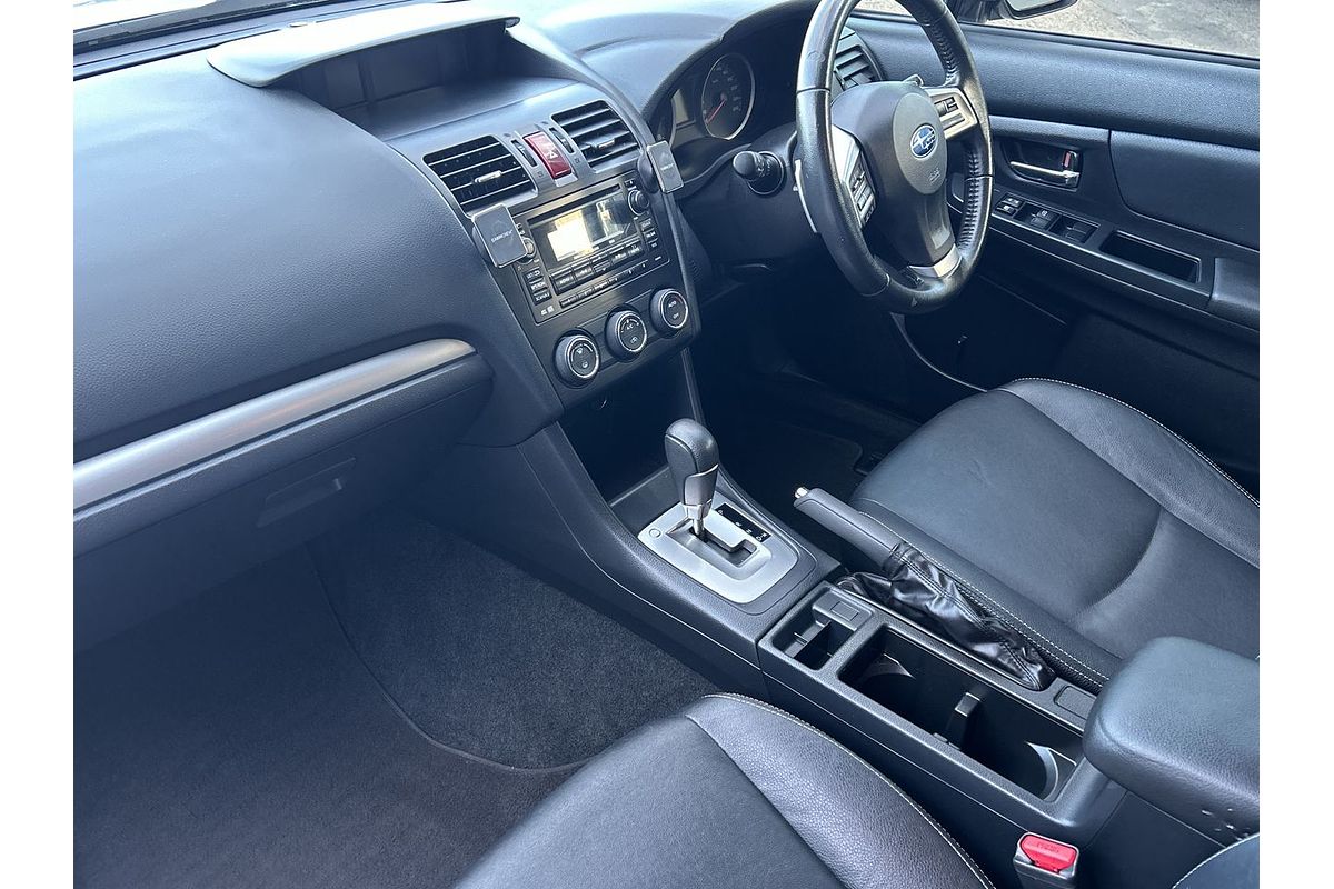 2014 Subaru Impreza 2.0i G4