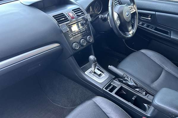 2014 Subaru Impreza 2.0i G4