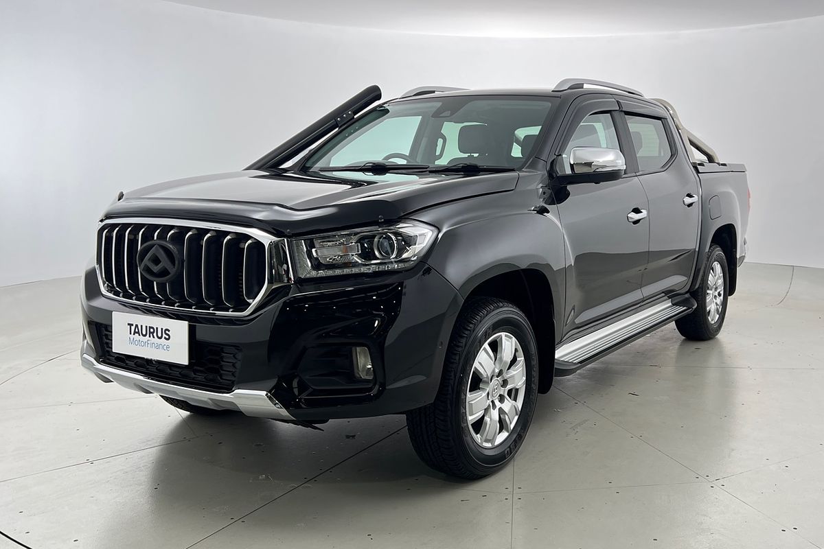 2021 LDV T60 LUXE SK8C 4X4