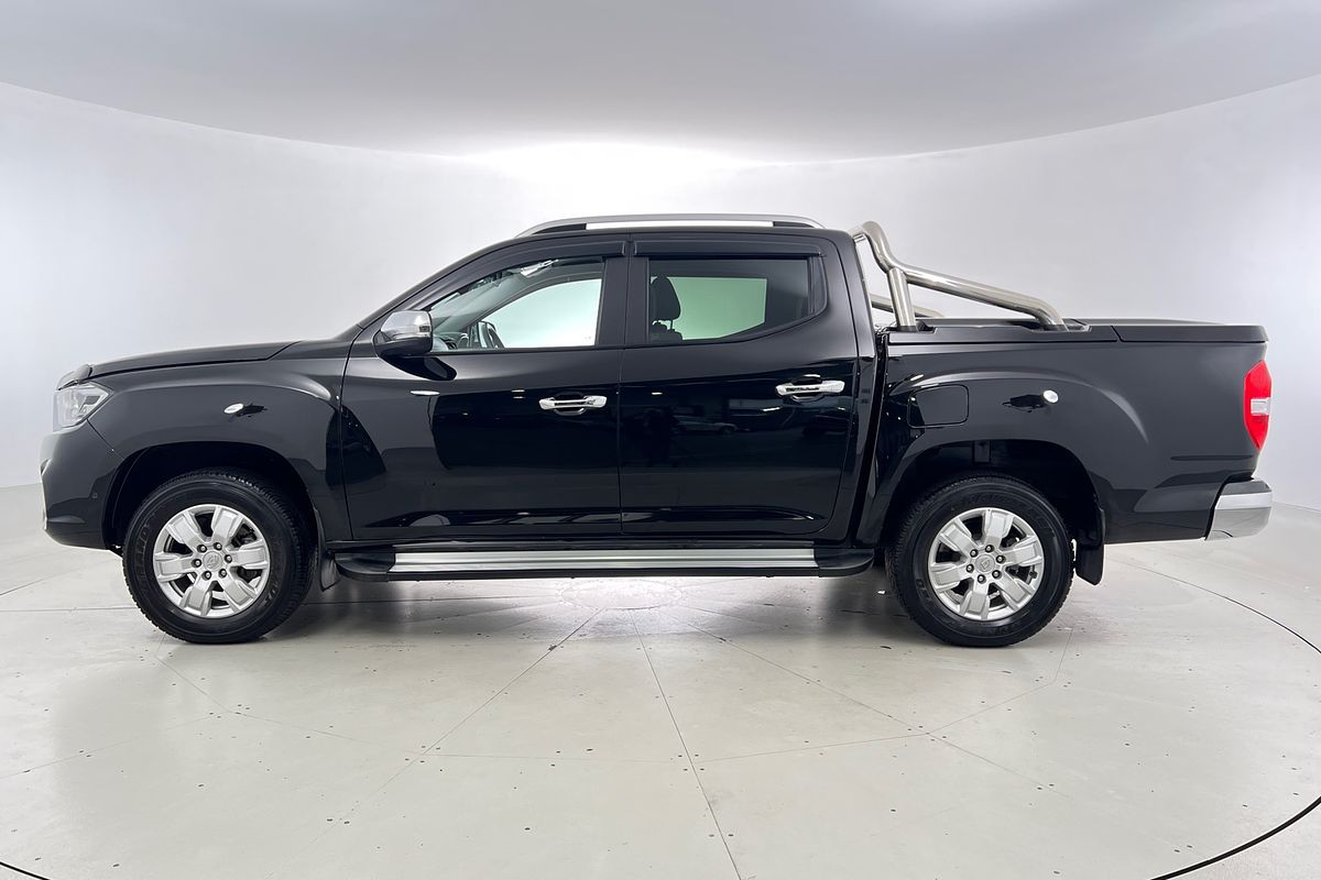 2021 LDV T60 LUXE SK8C 4X4