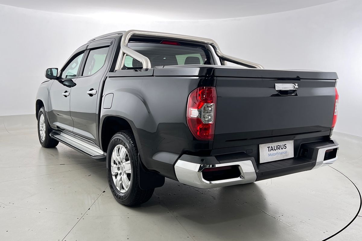 2021 LDV T60 LUXE SK8C 4X4