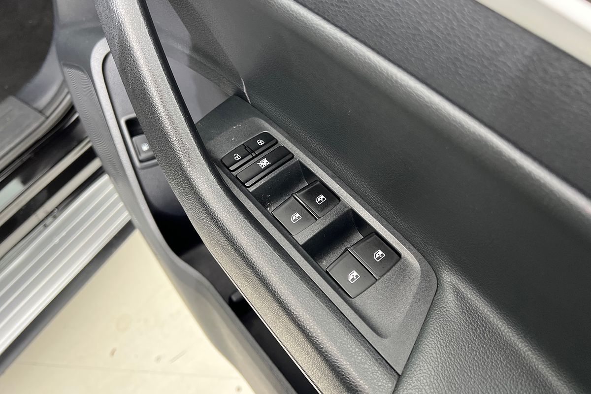 2021 LDV T60 LUXE SK8C 4X4