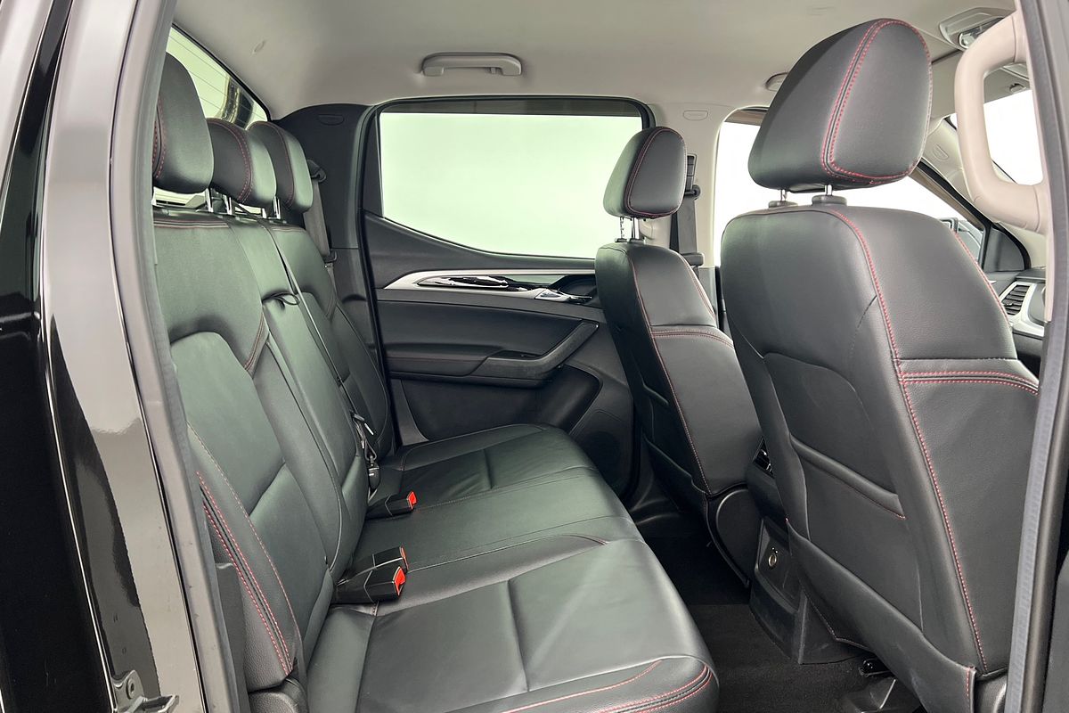 2021 LDV T60 LUXE SK8C 4X4