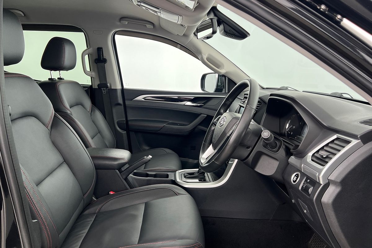 2021 LDV T60 LUXE SK8C 4X4