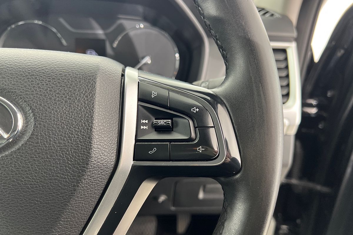 2021 LDV T60 LUXE SK8C 4X4