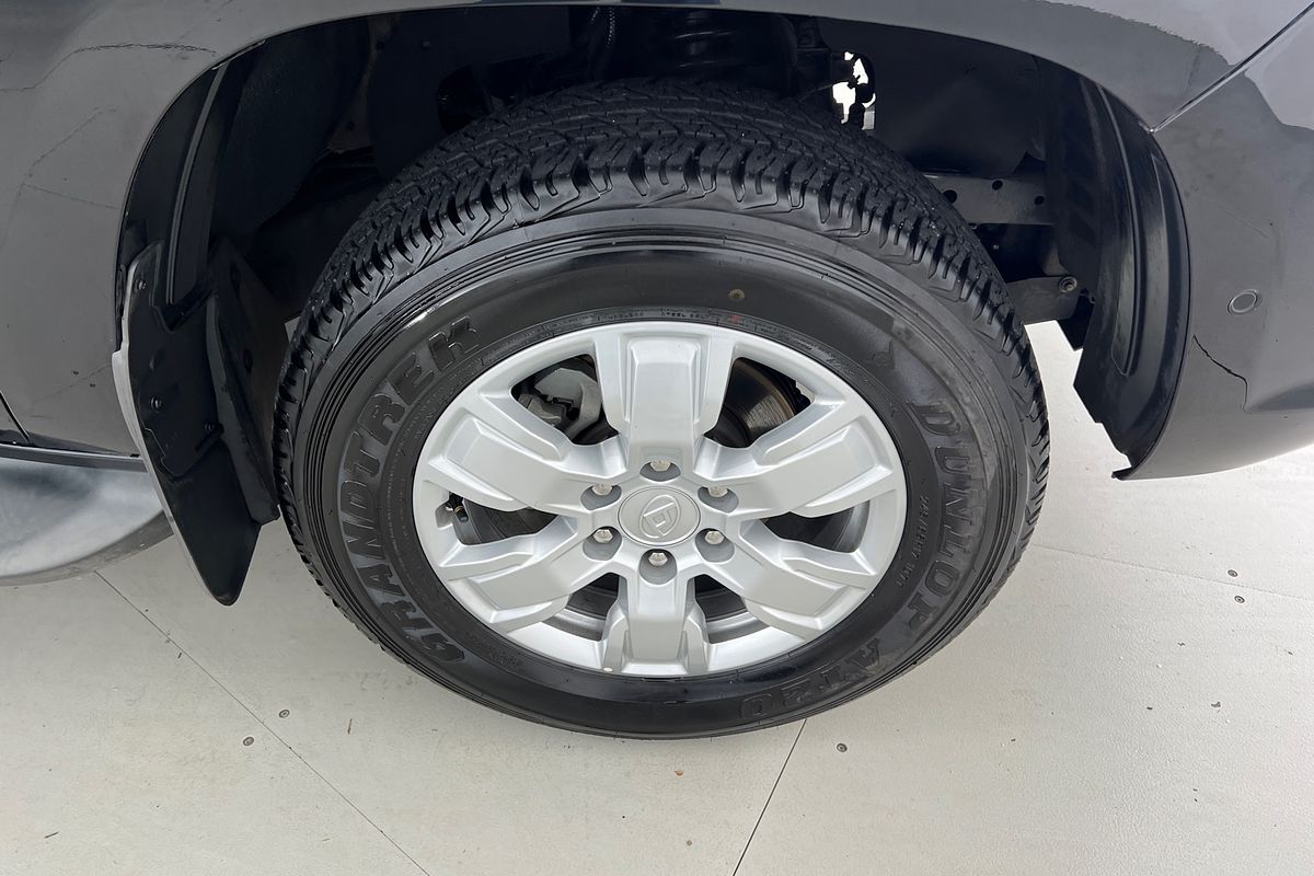2021 LDV T60 LUXE SK8C 4X4