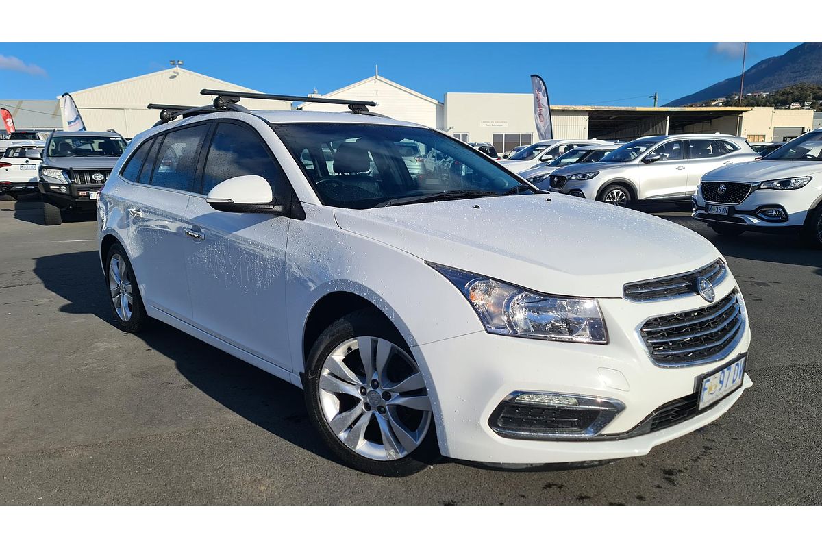 2016 Holden Cruze CDX JH Series II