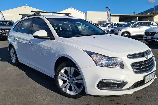 2016 Holden Cruze CDX JH Series II