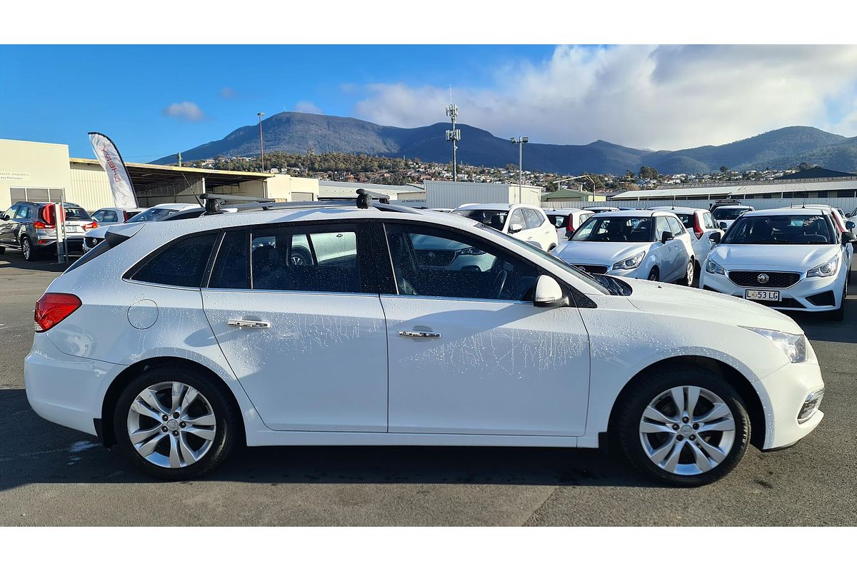 2016 Holden Cruze CDX JH Series II