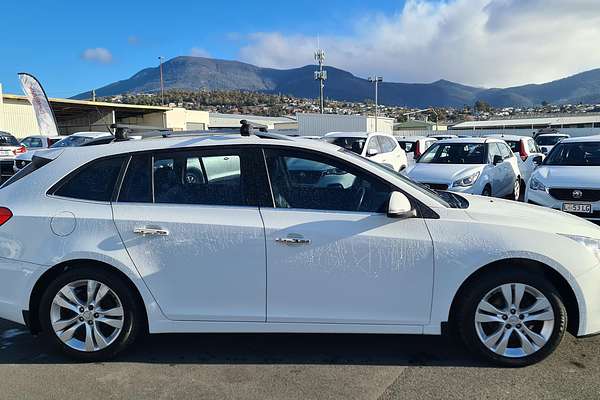 2016 Holden Cruze CDX JH Series II