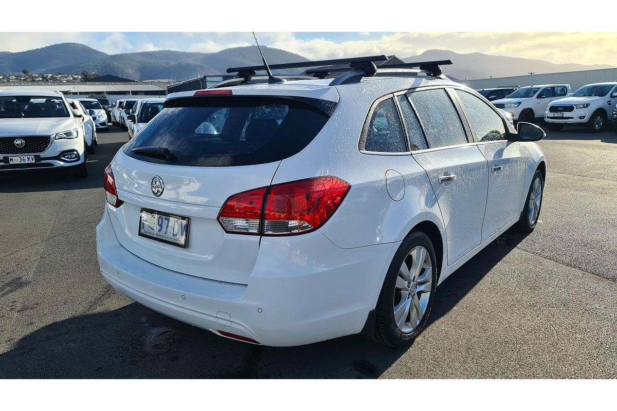 2016 Holden Cruze CDX JH Series II