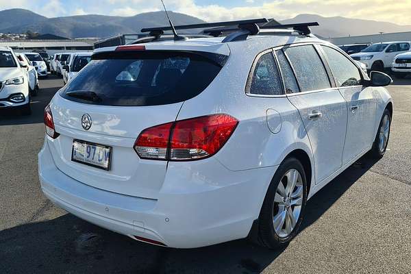2016 Holden Cruze CDX JH Series II