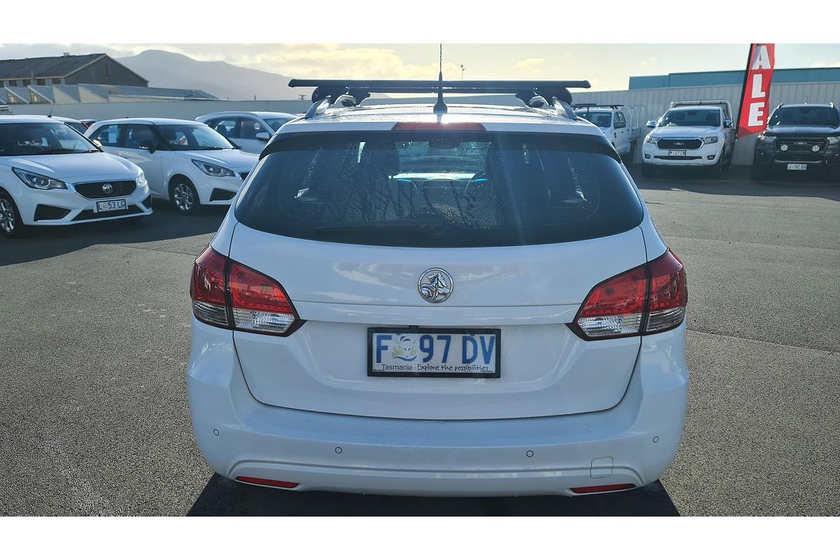 2016 Holden Cruze CDX JH Series II