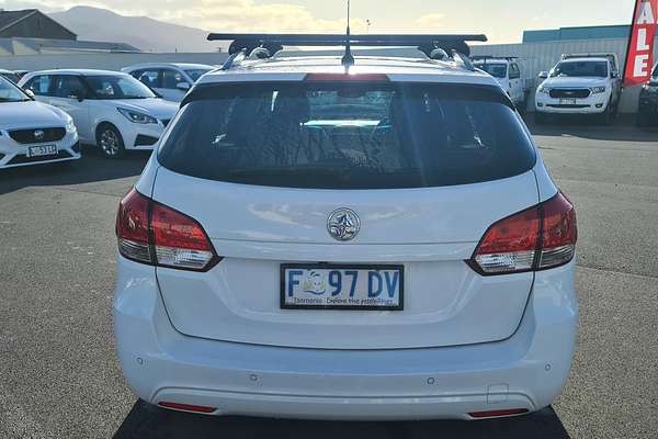 2016 Holden Cruze CDX JH Series II
