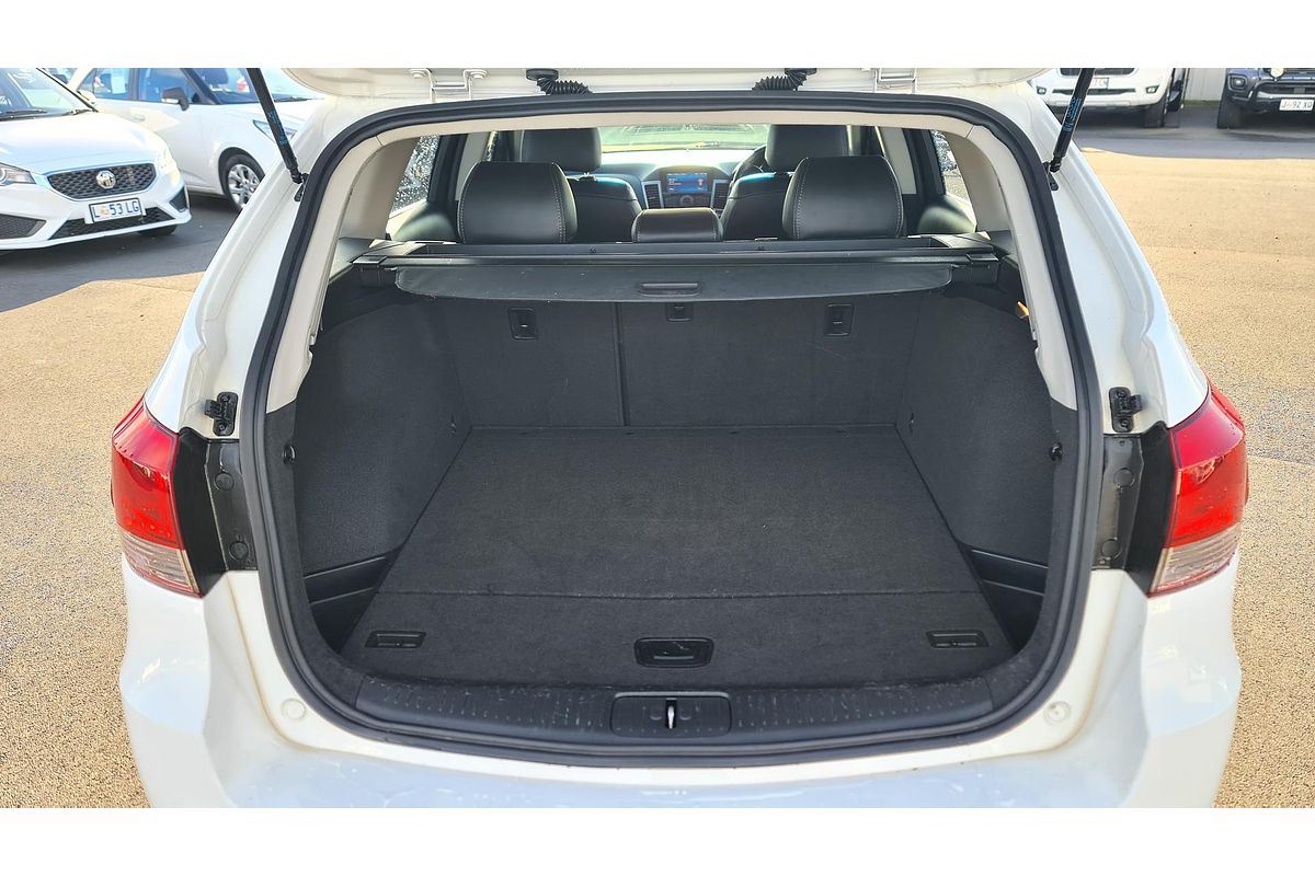 2016 Holden Cruze CDX JH Series II