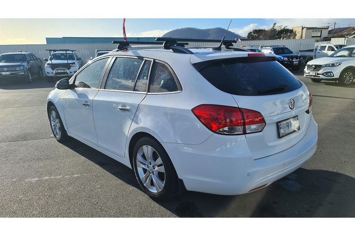 2016 Holden Cruze CDX JH Series II