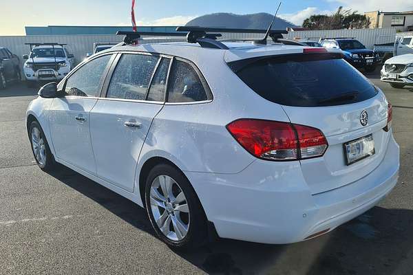 2016 Holden Cruze CDX JH Series II
