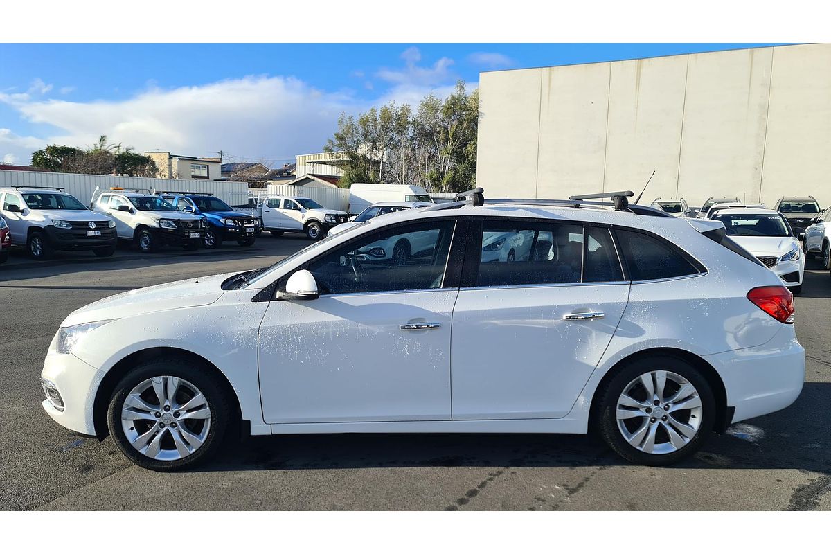 2016 Holden Cruze CDX JH Series II