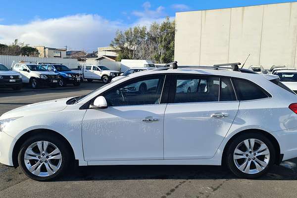 2016 Holden Cruze CDX JH Series II