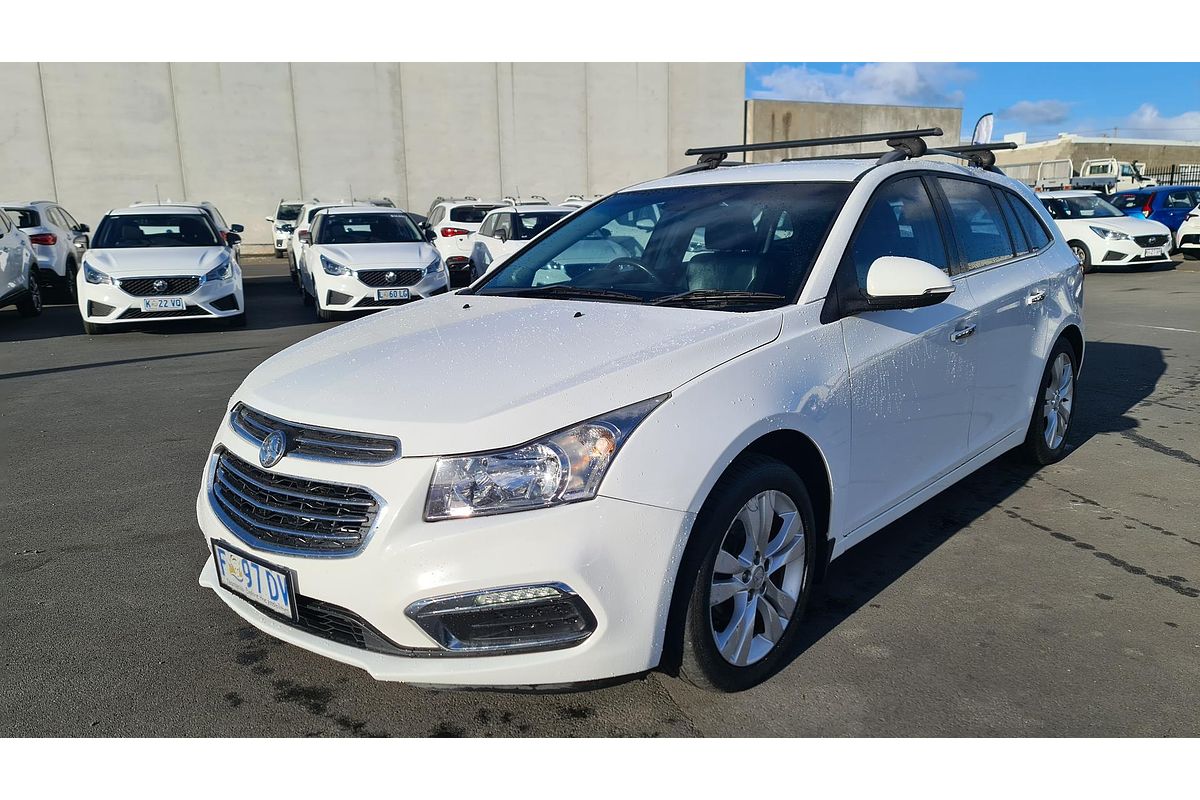 2016 Holden Cruze CDX JH Series II