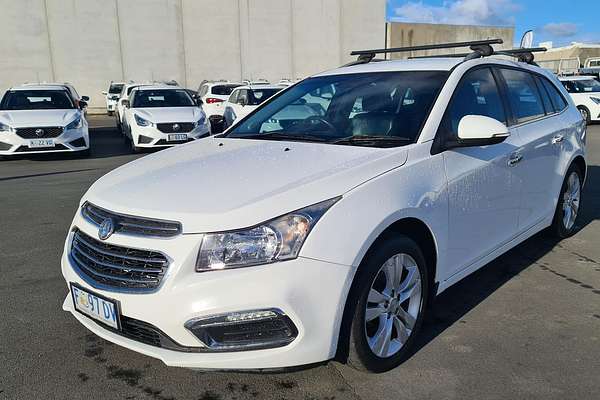 2016 Holden Cruze CDX JH Series II