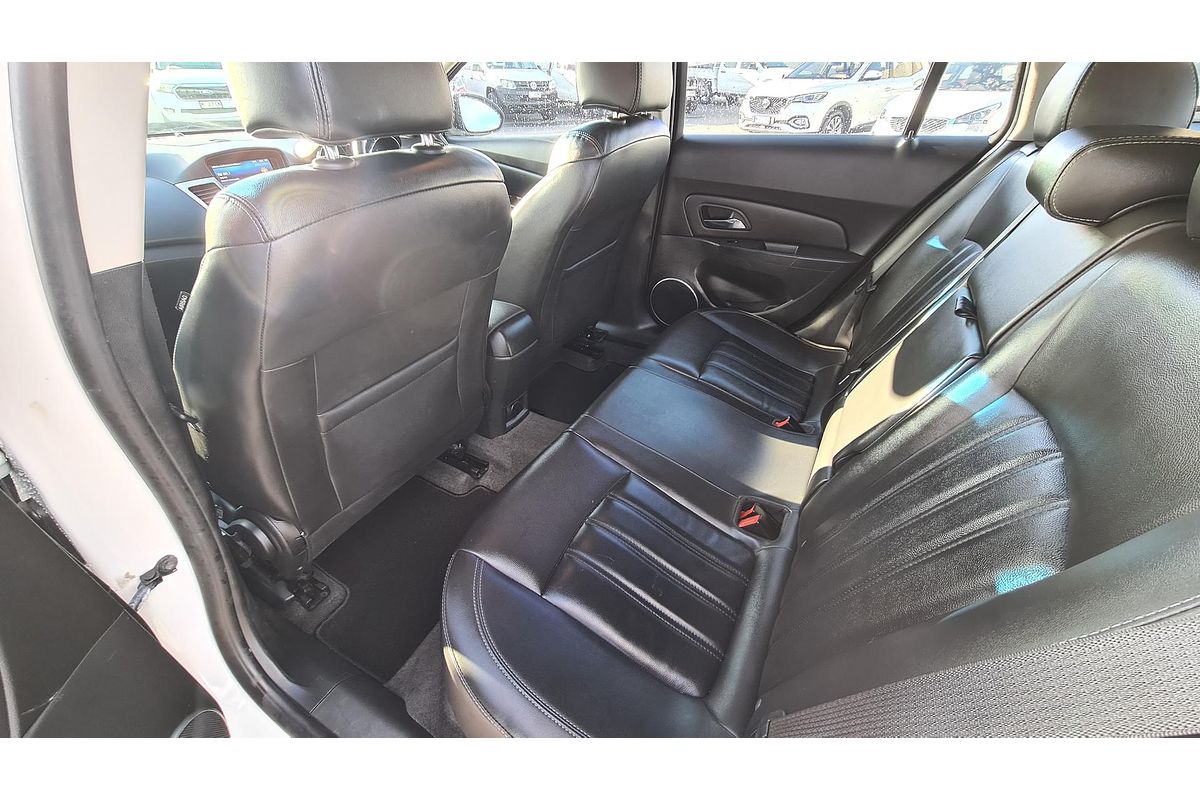 2016 Holden Cruze CDX JH Series II