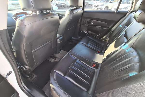 2016 Holden Cruze CDX JH Series II