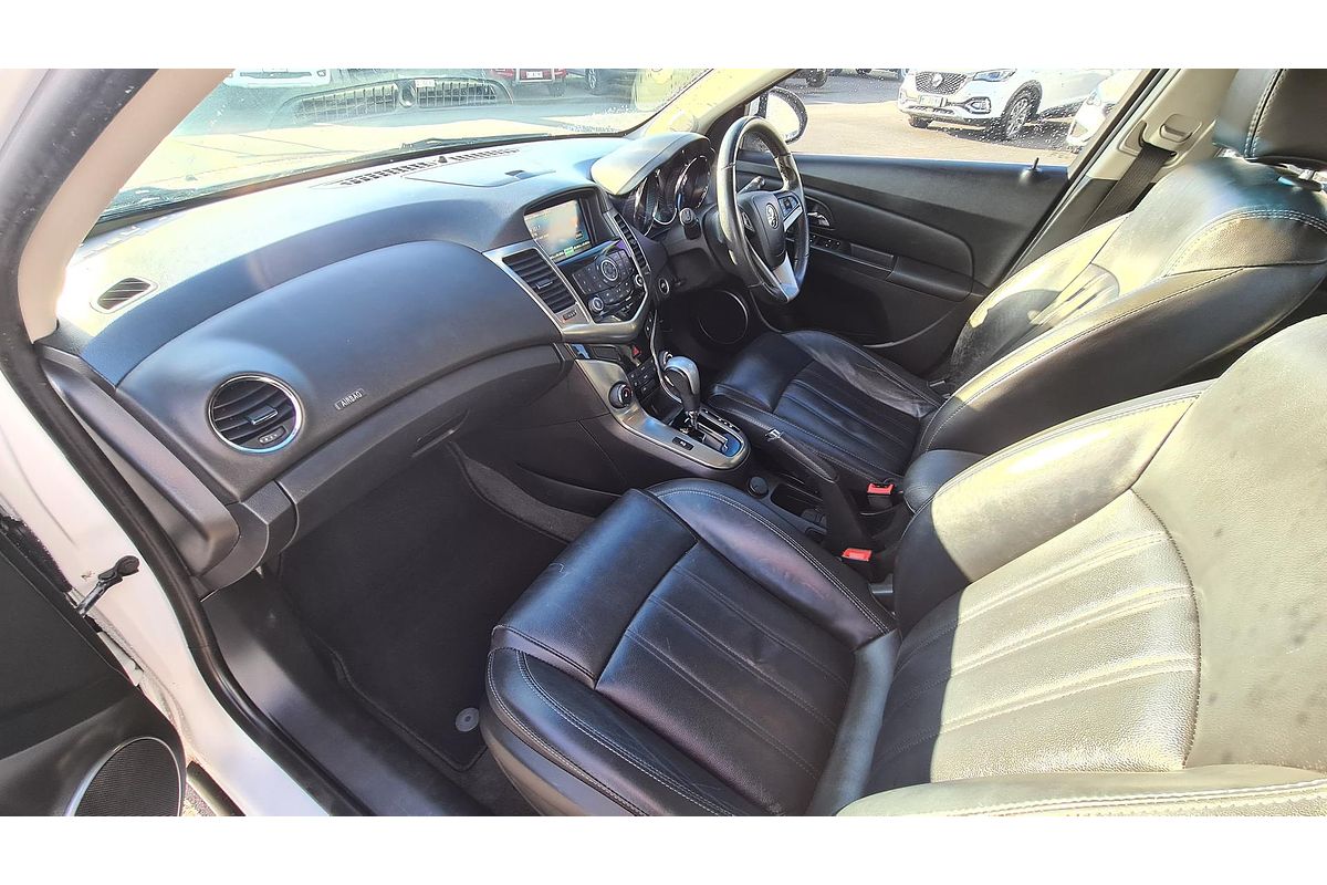 2016 Holden Cruze CDX JH Series II