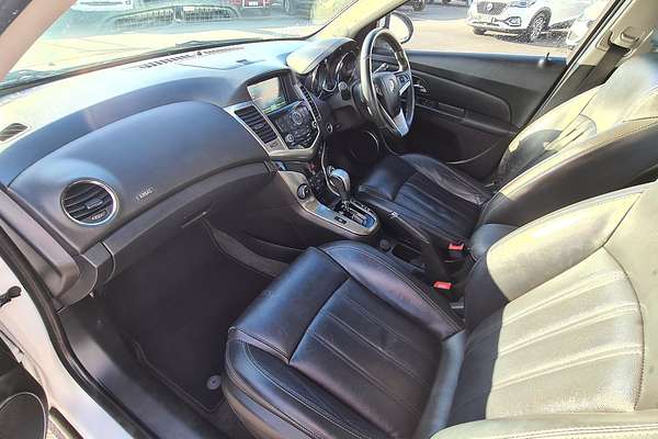 2016 Holden Cruze CDX JH Series II