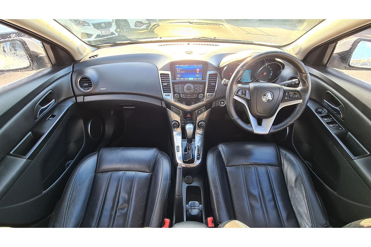 2016 Holden Cruze CDX JH Series II