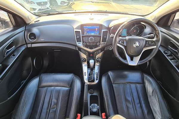 2016 Holden Cruze CDX JH Series II