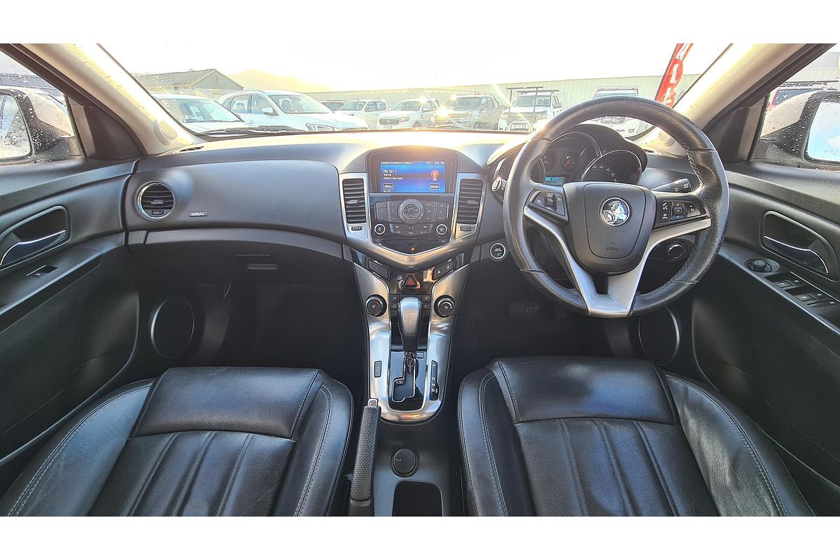 2016 Holden Cruze CDX JH Series II