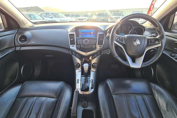 2016 Holden Cruze CDX JH Series II