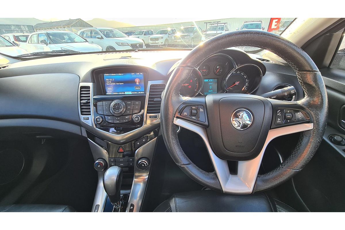 2016 Holden Cruze CDX JH Series II