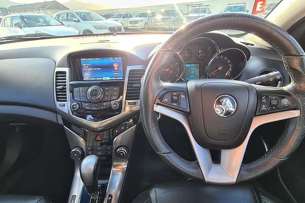 2016 Holden Cruze CDX JH Series II