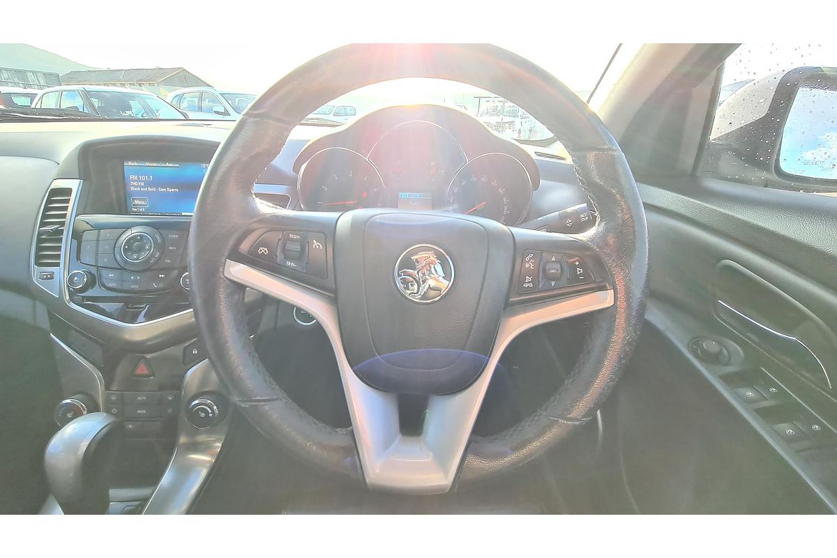 2016 Holden Cruze CDX JH Series II