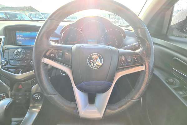 2016 Holden Cruze CDX JH Series II